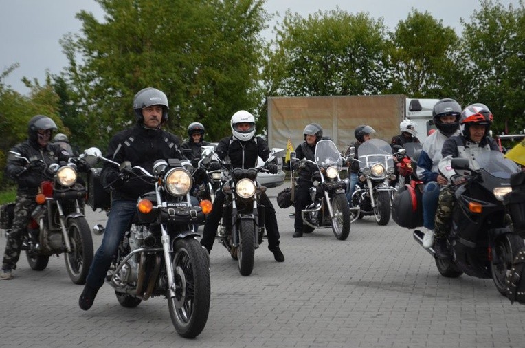 Festyn Rodzinny i Zjazd Motorowy