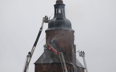 Zbiórka na remont katedry w Gorzowie