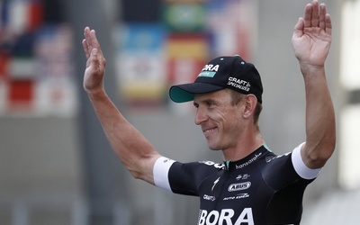 Polak, który wygrał etap w Tour de France: Rodzina ważniejsza niż sport