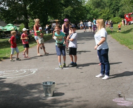 Wakacje w skansenie