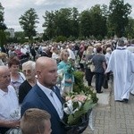 Pożegnanie śp. ks. Wojciecha Gappy cz. 2