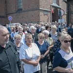 Pożegnanie śp. ks. Wojciecha Gappy cz. 2