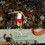 Sporty gimnastyczne na The World Games 2017