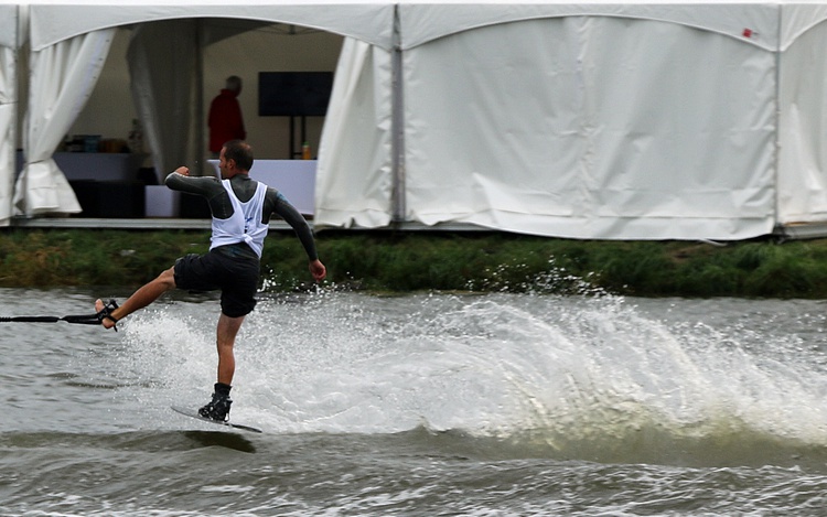 Wakeboard na The World Games 2017