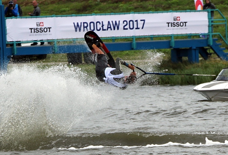 Wakeboard na The World Games 2017