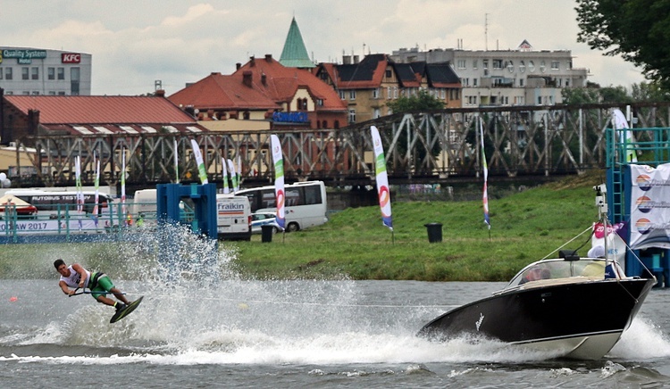 Wakeboard na The World Games 2017