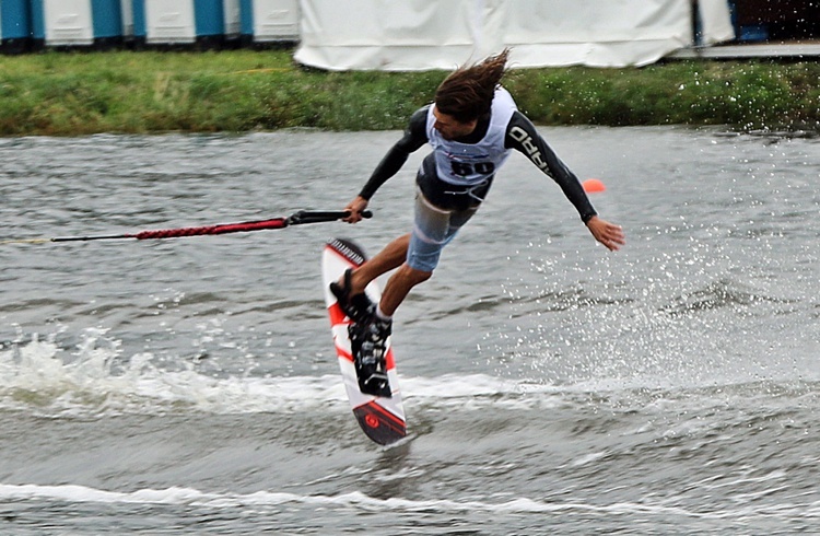 Wakeboard na The World Games 2017