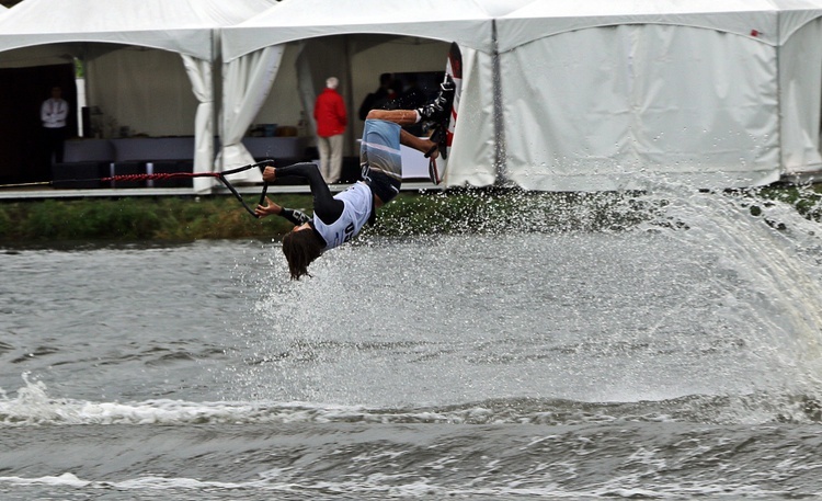 Wakeboard na The World Games 2017