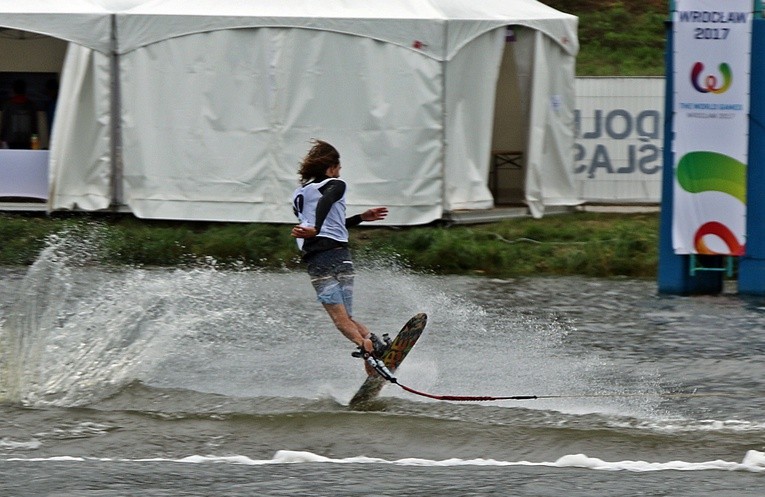 Wakeboard na The World Games 2017