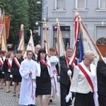 Brzesko - święto parafii i miasta 