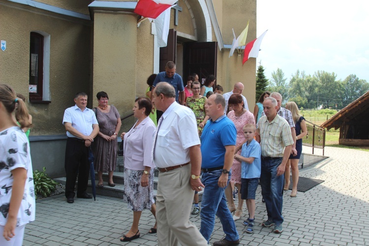 Odpust u św. Marii Magdaleny w Mazańcowicach - 2017