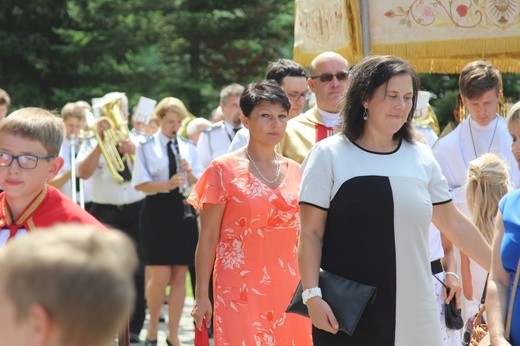 Odpust u św. Marii Magdaleny w Mazańcowicach - 2017