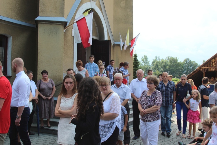 Odpust u św. Marii Magdaleny w Mazańcowicach - 2017