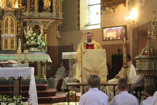 Odpust u św. Marii Magdaleny w Mazańcowicach - 2017