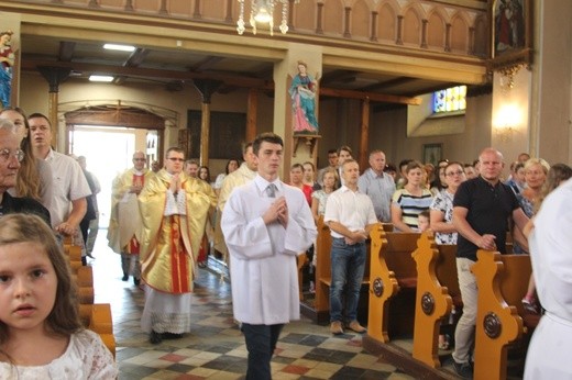 Odpust u św. Marii Magdaleny w Mazańcowicach - 2017