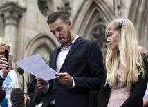 Charlie Gard: Koniec walki