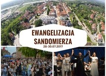 Zapraszamy na Ewangelizację Sandomierza