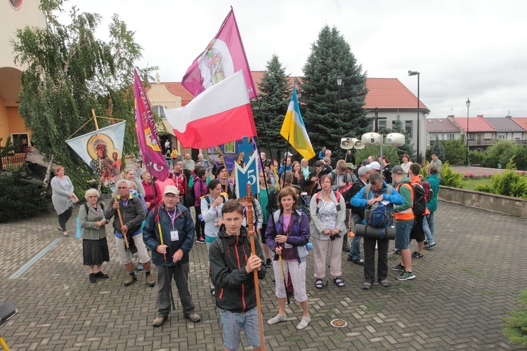 "Piąteczka" już idzie