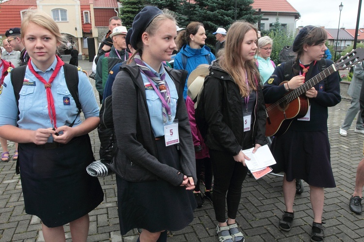 "Piąteczka" już idzie