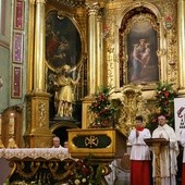 Cudowny obraz św. Anny w Lubartowie