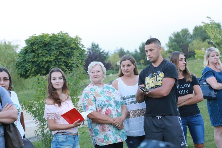 Rekonstrukcja akcji III Most