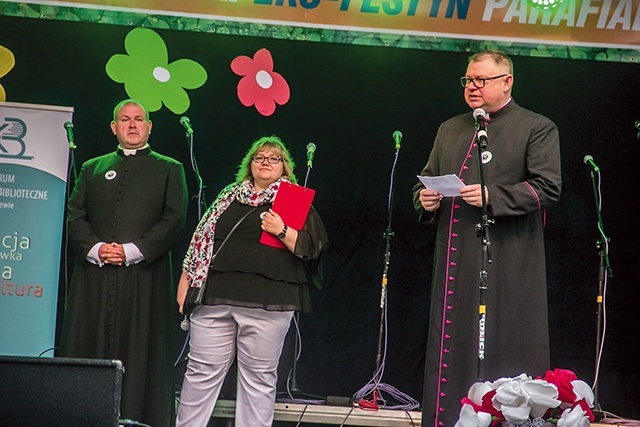 – Chcemy uczyć odpowiednich zachowań dzieci i młodzież – podkreśla ks. Paszkowski.