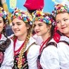 Młodzi ludzie z Kazachstanu zaprezentowali się podczas Międzynarodowych Dni Folkloru w Olsztynie.