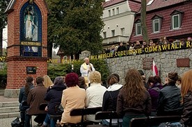 Gietrzwałd był miejscem utrwalania polskiej tożsamości.