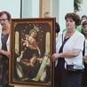 Czuwanie zakończyła procesja z obrazem Matki Bożej z Pompejów.