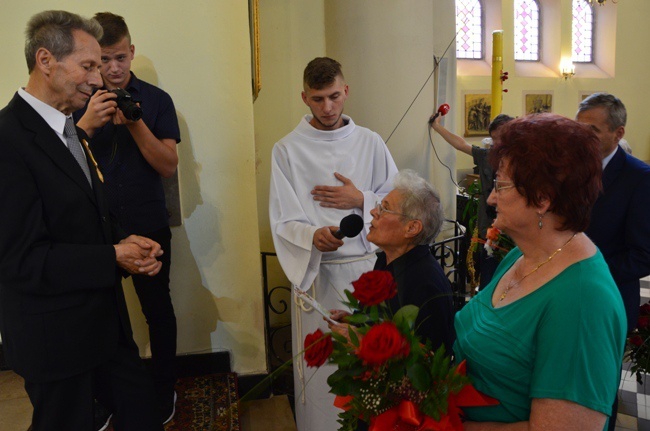 Papież Franciszek odznaczył organistę