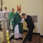 Papież Franciszek odznaczył organistę