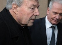 Australia: Kardynał George Pell stanął przed sądem