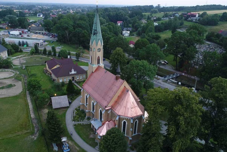 Odpust u św. Marii Magdaleny w Mazańcowicach - 2017