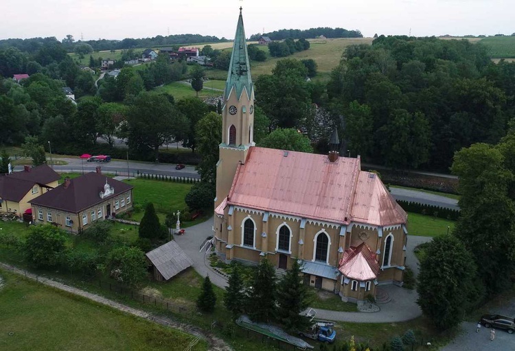 Odpust u św. Marii Magdaleny w Mazańcowicach - 2017