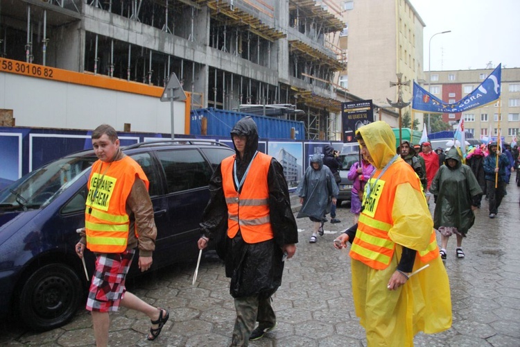 XXXII Gdyńska Piesza Pielgrzymka na Jasną Górę