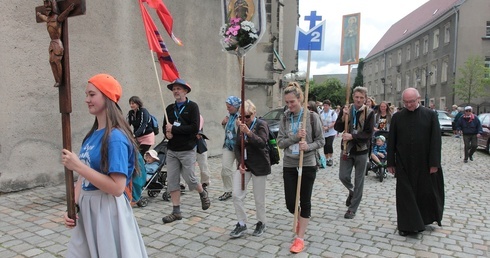 Niech łaska Boża przeora serca