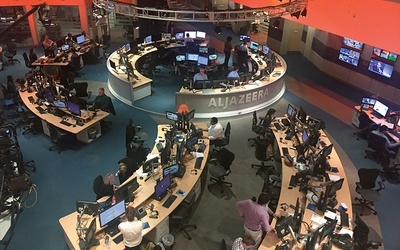 Sąsiedzi Kataru żądają m.in. likwidacji telewizji Al-Jazeera.