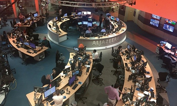 Sąsiedzi Kataru żądają m.in. likwidacji telewizji Al-Jazeera.