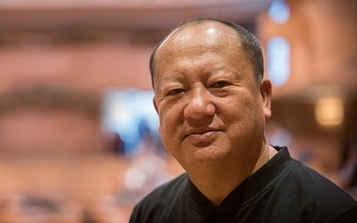 O. Kinley Joseph Tshering – jezuita z Bhutanu.