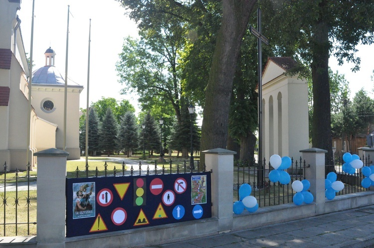 Dzień bezpiecznego kierowcy w Bolesławiu