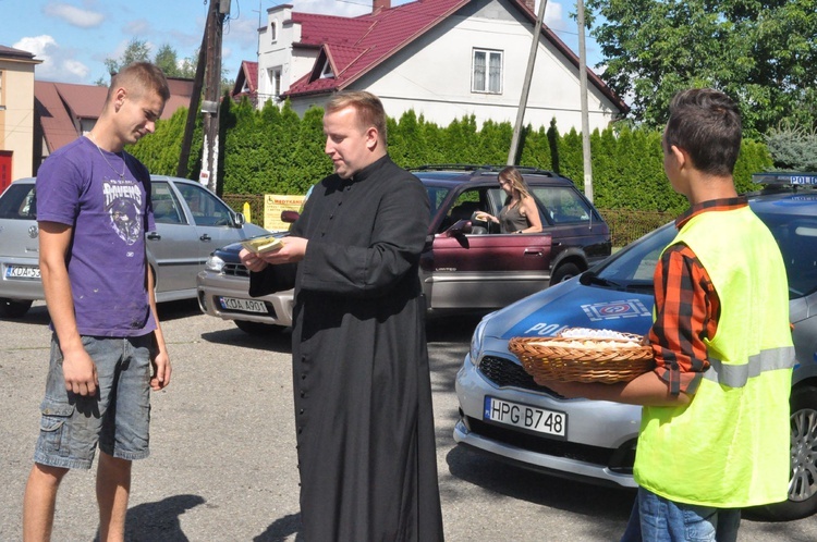 Dzień bezpiecznego kierowcy w Bolesławiu