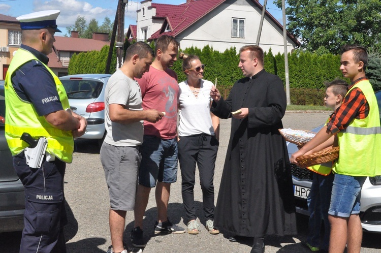 Dzień bezpiecznego kierowcy w Bolesławiu