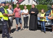 Dzień bezpiecznego kierowcy w Bolesławiu