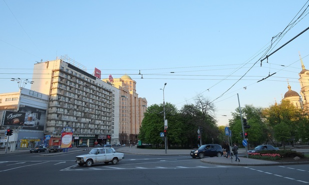 Wstrzymano dostawy prądu do separatystycznych części Donbasu