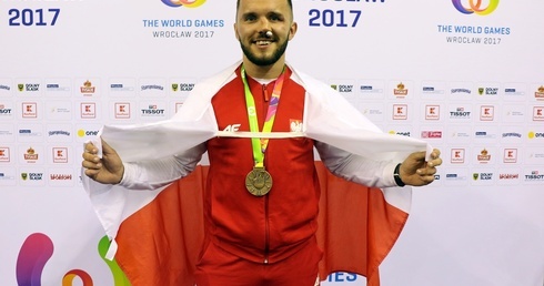 Medal na chwałę Pana Boga