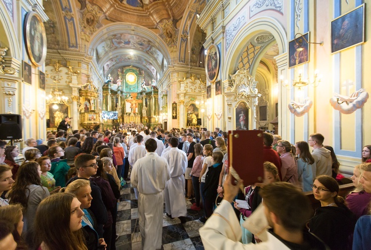 Franciszkańskie Spotkanie Młodych