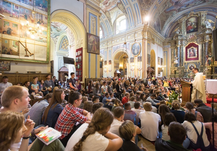 Franciszkańskie Spotkanie Młodych