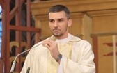 Bp Tadeusz Kusy w katedrze św. Mikołaja w Bielsku-Białej