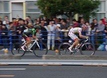 Tour de Pologne - powrót Rafała Majki 