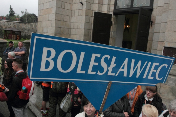 Bolesławiec pożegnał "trójeczkę"